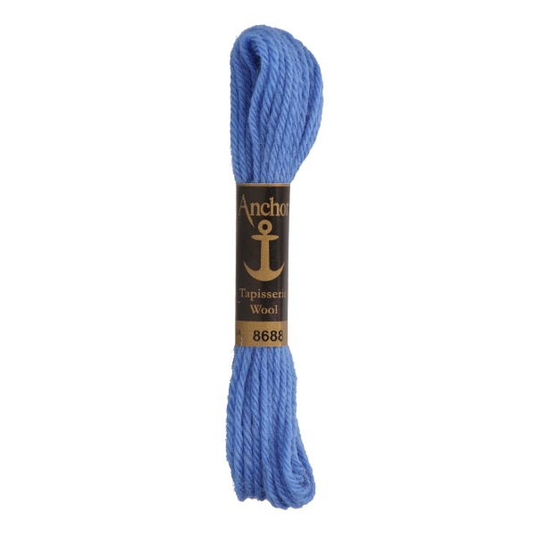 ANCHOR TAPISSERIE WOOL 10 X 10M SKEINS 8688