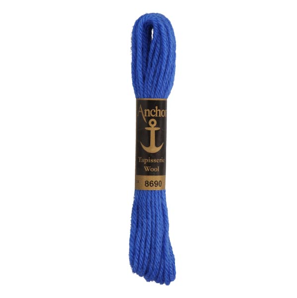 ANCHOR TAPISSERIE WOOL 10 X 10M SKEINS 8690