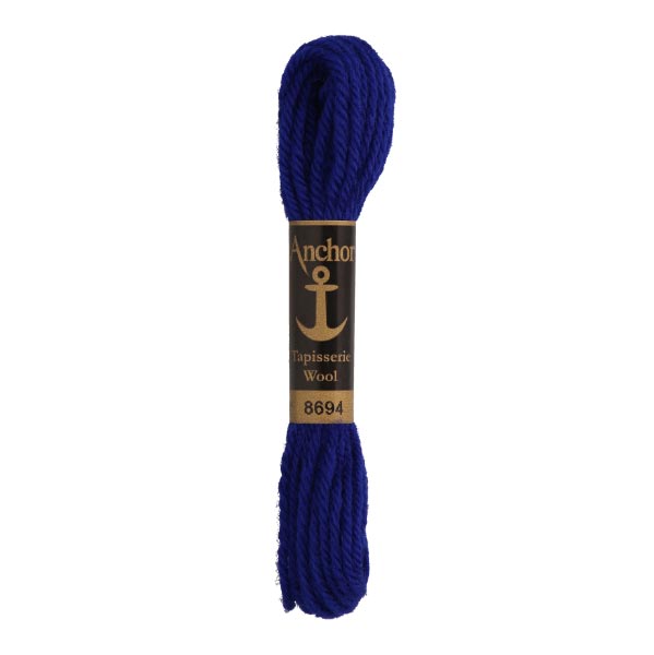 ANCHOR TAPISSERIE WOOL 10 X 10M SKEINS 8694