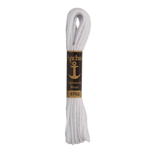 ANCHOR TAPISSERIE WOOL 10 X 10M SKEINS 8702