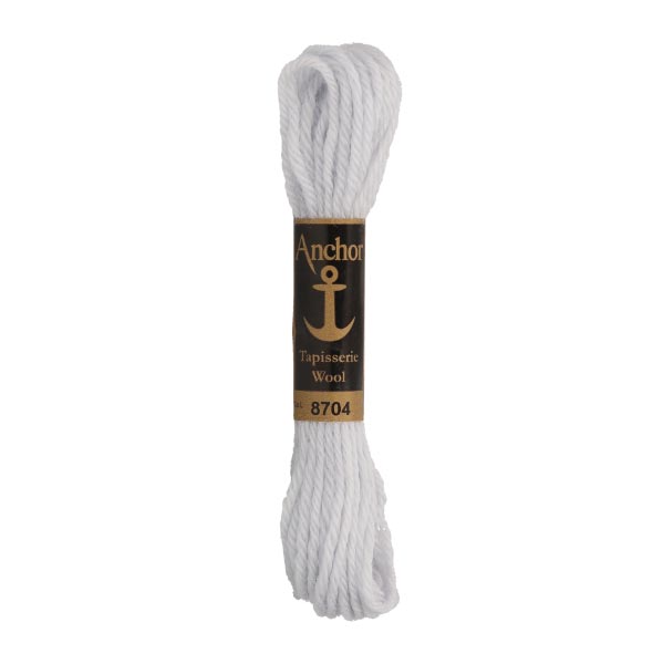 ANCHOR TAPISSERIE WOOL 10 X 10M SKEINS 8704