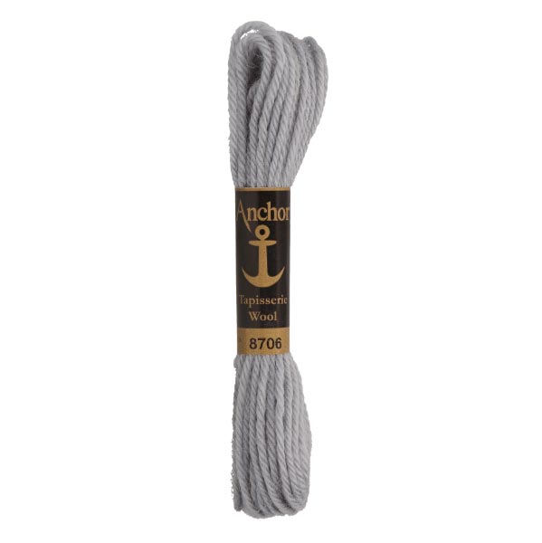 ANCHOR TAPISSERIE WOOL 10 X 10M SKEINS 8706