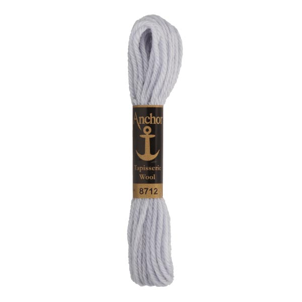 ANCHOR TAPISSERIE WOOL 10 X 10M SKEINS 8712