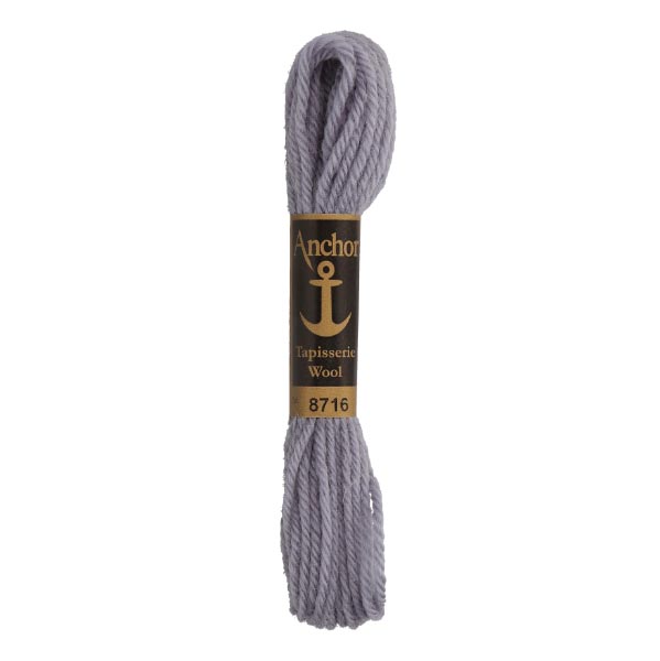 ANCHOR TAPISSERIE WOOL 10 X 10M SKEINS 8716