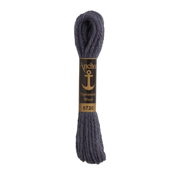 ANCHOR TAPISSERIE WOOL 10 X 10M SKEINS 8720