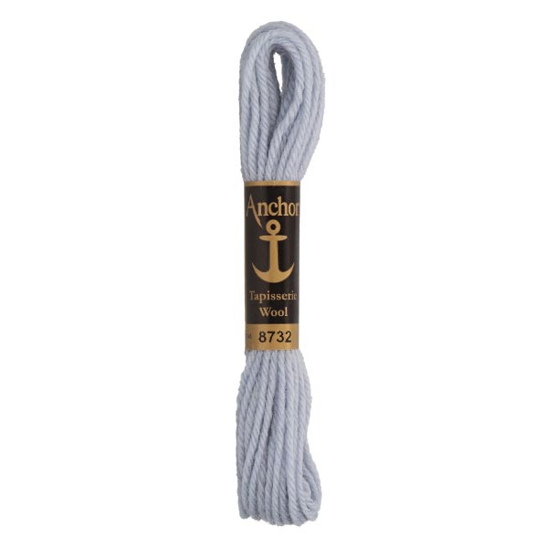 ANCHOR TAPISSERIE WOOL 10 X 10M SKEINS 8732