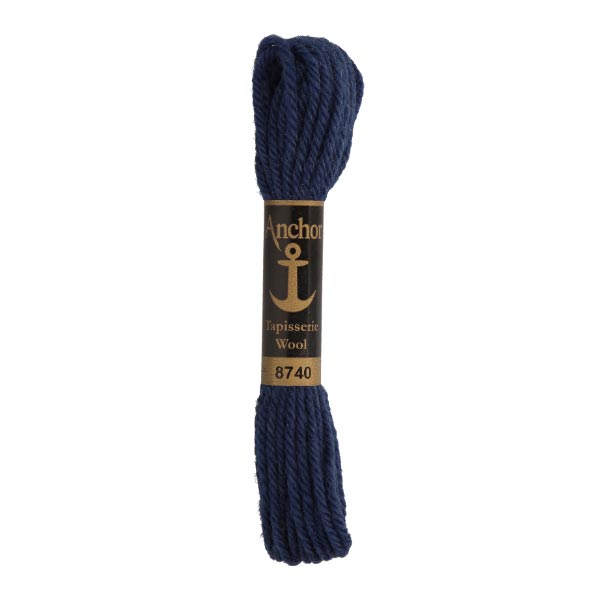 ANCHOR TAPISSERIE WOOL 10 X 10M SKEINS 8740