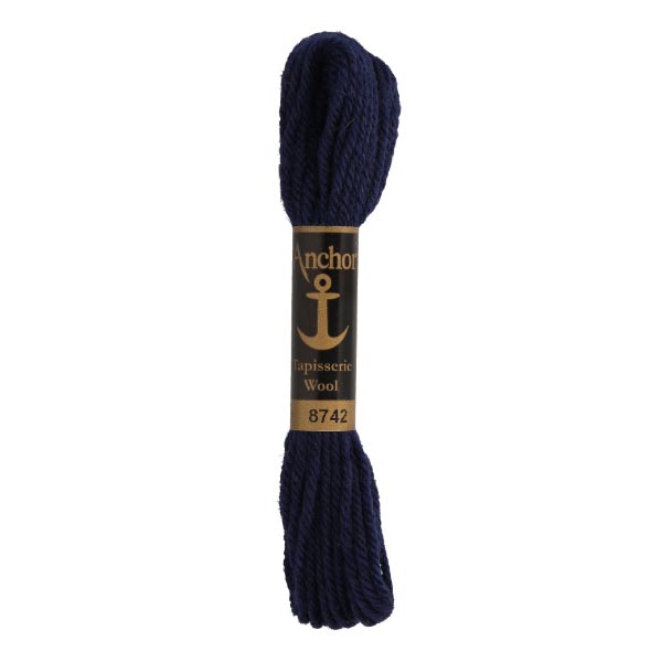 ANCHOR TAPISSERIE WOOL 10 X 10M SKEINS 8742