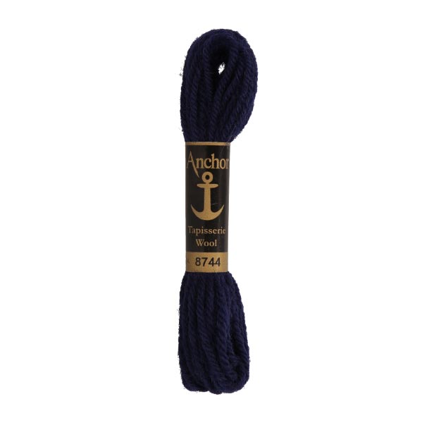 ANCHOR TAPISSERIE WOOL 10 X 10M SKEINS 8744