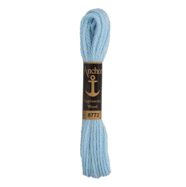 ANCHOR TAPISSERIE WOOL 10 X 10M SKEINS 8772