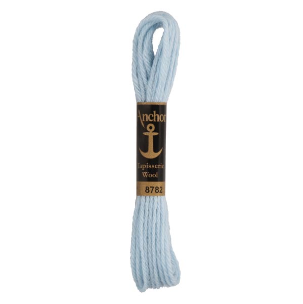 ANCHOR TAPISSERIE WOOL 10 X 10M SKEINS 8782