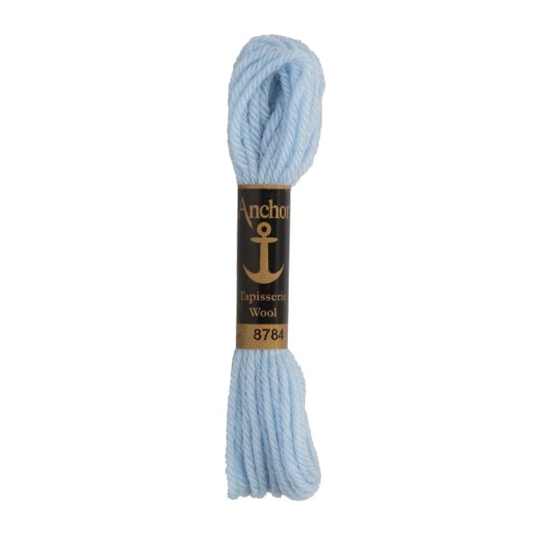 ANCHOR TAPISSERIE WOOL 10 X 10M SKEINS 8784