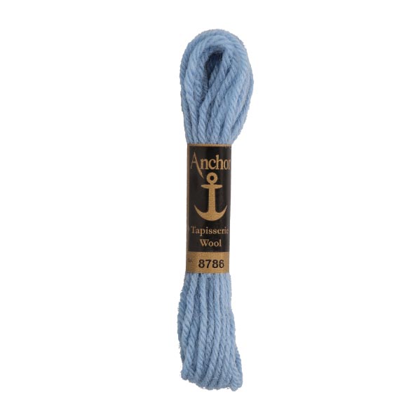 ANCHOR TAPISSERIE WOOL 10 X 10M SKEINS 8786