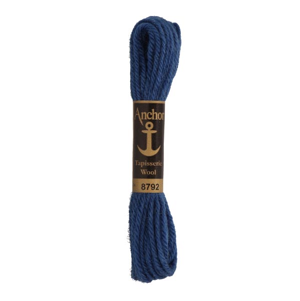 ANCHOR TAPISSERIE WOOL 10 X 10M SKEINS 8792