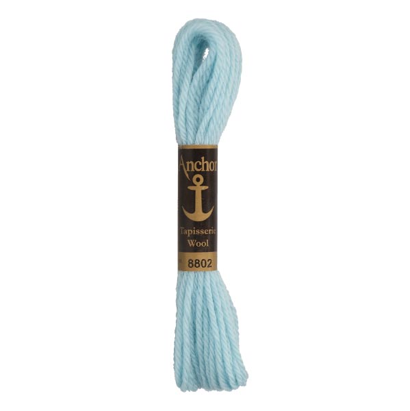 ANCHOR TAPISSERIE WOOL 10 X 10M SKEINS 8802