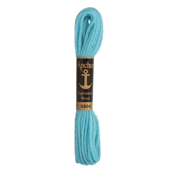 ANCHOR TAPISSERIE WOOL 10 X 10M SKEINS 8804