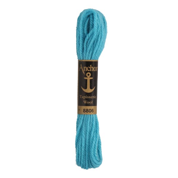 ANCHOR TAPISSERIE WOOL 10 X 10M SKEINS 8806