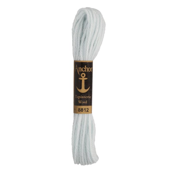 ANCHOR TAPISSERIE WOOL 10 X 10M SKEINS 8812