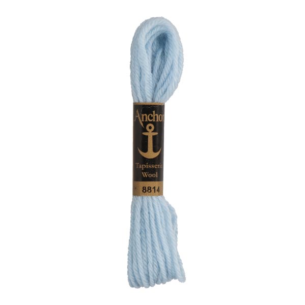 ANCHOR TAPISSERIE WOOL 10 X 10M SKEINS 8814