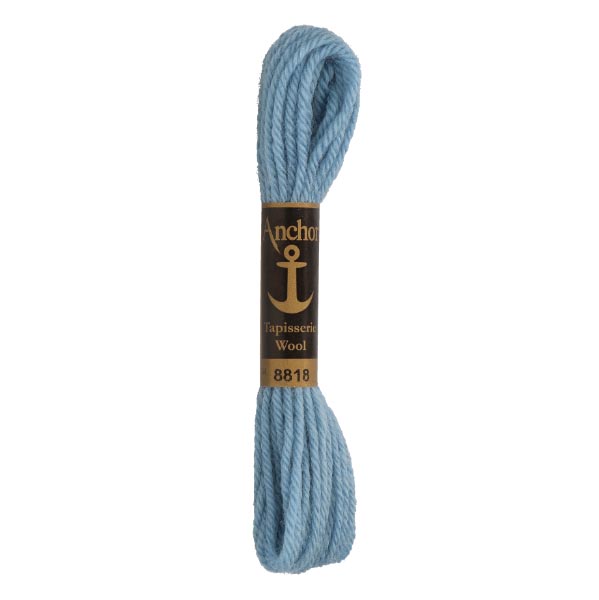 ANCHOR TAPISSERIE WOOL 10 X 10M SKEINS 8818