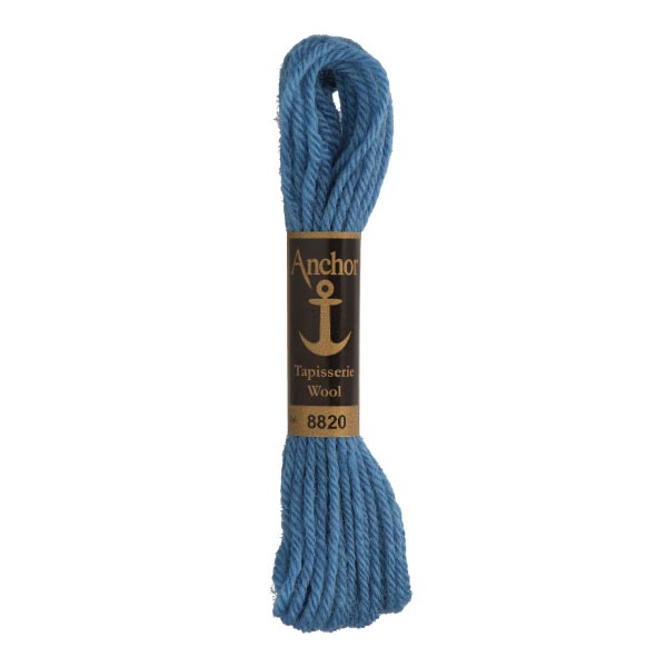 ANCHOR TAPISSERIE WOOL 10 X 10M SKEINS 8820