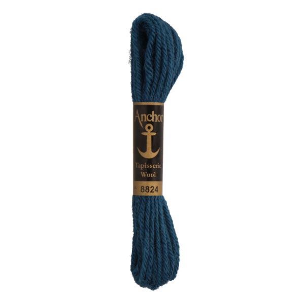 ANCHOR TAPISSERIE WOOL 10 X 10M SKEINS 8824