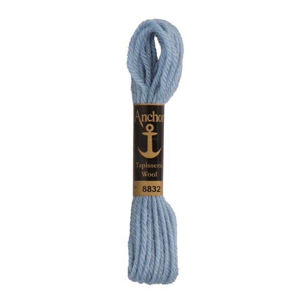 ANCHOR TAPISSERIE WOOL 10 X 10M SKEINS 8832