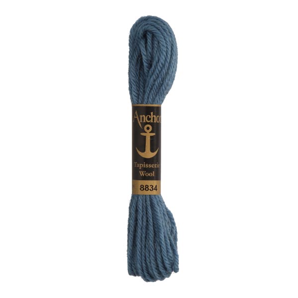 ANCHOR TAPISSERIE WOOL 10 X 10M SKEINS 8834