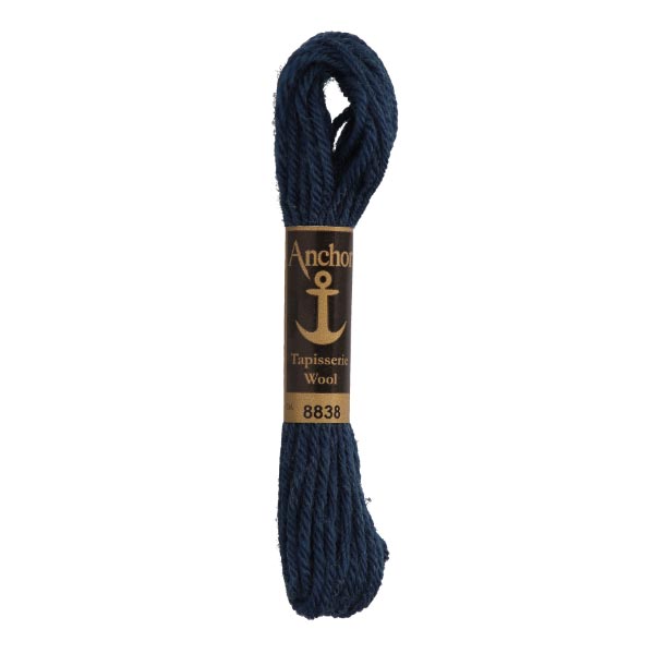 ANCHOR TAPISSERIE WOOL 10 X 10M SKEINS 8838