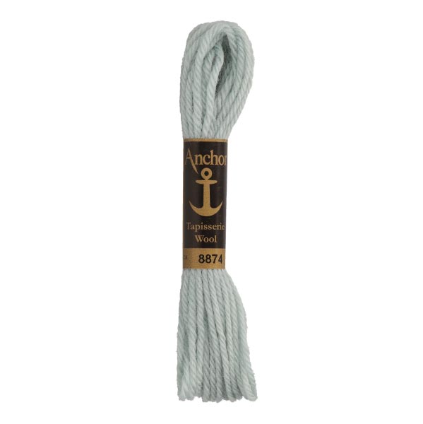 ANCHOR TAPISSERIE WOOL 10 X 10M SKEINS 8874