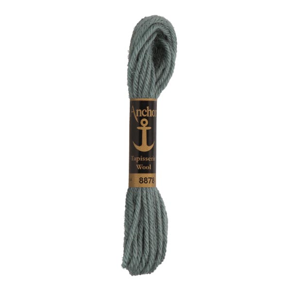 ANCHOR TAPISSERIE WOOL 10 X 10M SKEINS 8878