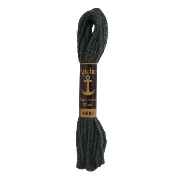 ANCHOR TAPISSERIE WOOL 10 X 10M SKEINS 8882