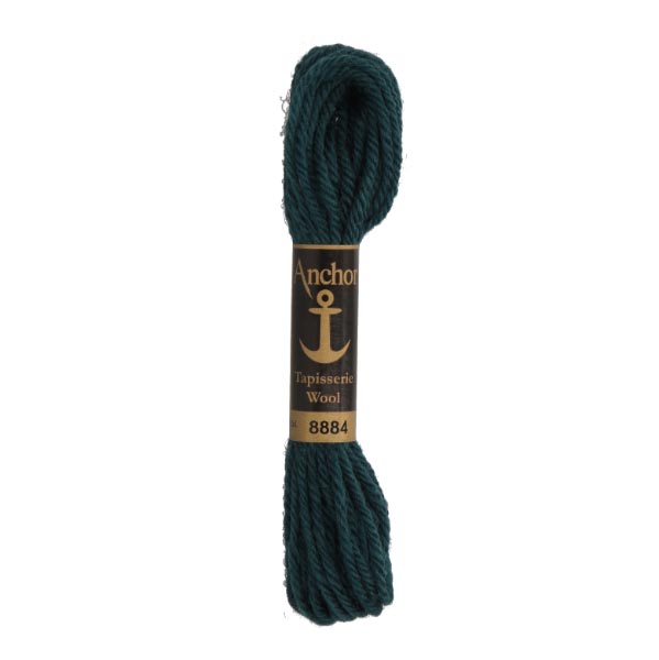 ANCHOR TAPISSERIE WOOL 10 X 10M SKEINS 8884