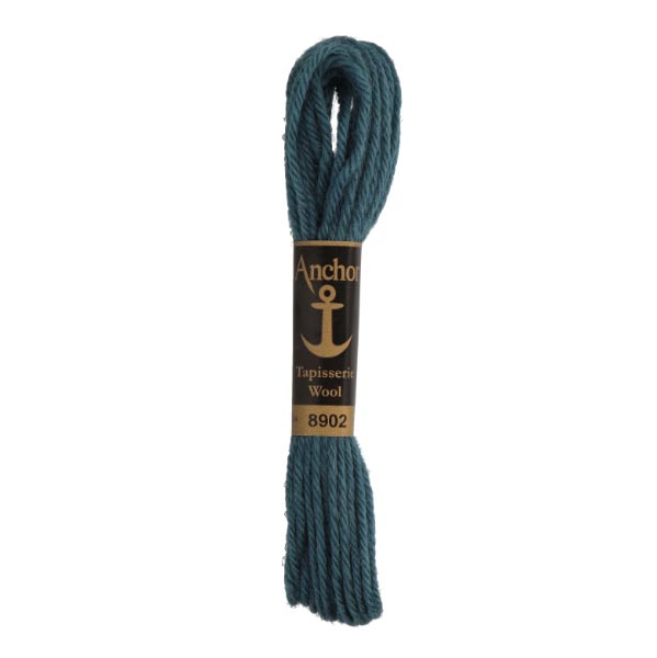 ANCHOR TAPISSERIE WOOL 10 X 10M SKEINS 8902