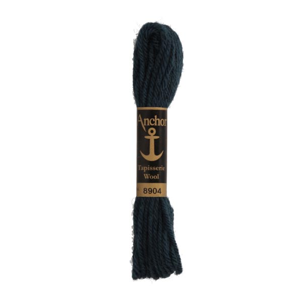 ANCHOR TAPISSERIE WOOL 10 X 10M SKEINS 8904