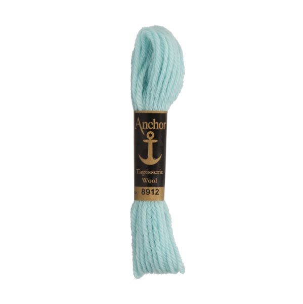 ANCHOR TAPISSERIE WOOL 10 X 10M SKEINS 8912