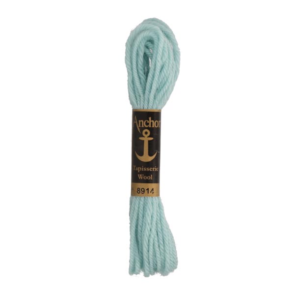 ANCHOR TAPISSERIE WOOL 10 X 10M SKEINS 8914