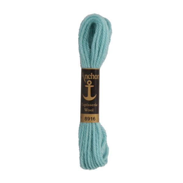 ANCHOR TAPISSERIE WOOL 10 X 10M SKEINS 8916