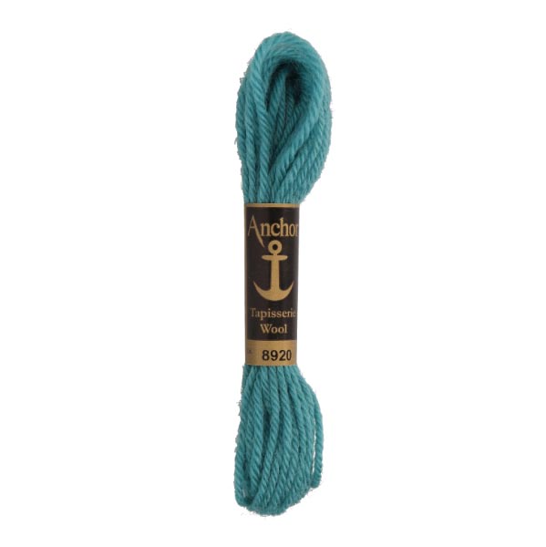 ANCHOR TAPISSERIE WOOL 10 X 10M SKEINS 8920