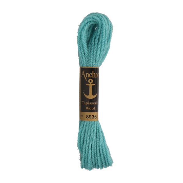 ANCHOR TAPISSERIE WOOL 10 X 10M SKEINS 8936