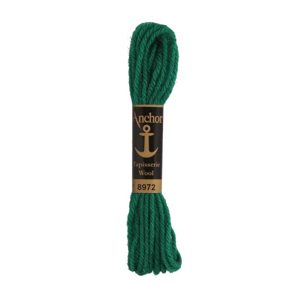 ANCHOR TAPISSERIE WOOL 10 X 10M SKEINS 8972