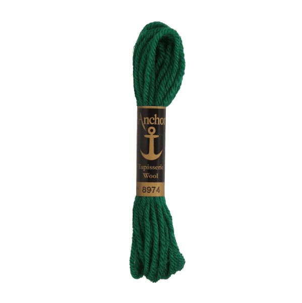 ANCHOR TAPISSERIE WOOL 10 X 10M SKEINS 8974