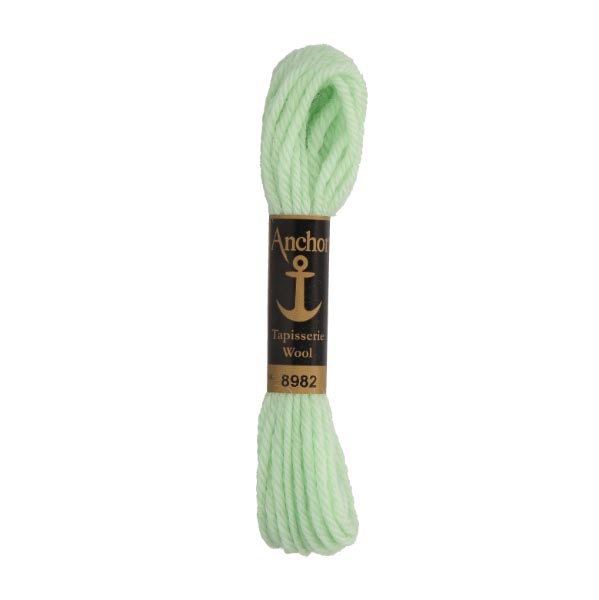 ANCHOR TAPISSERIE WOOL 10 X 10M SKEINS 8982