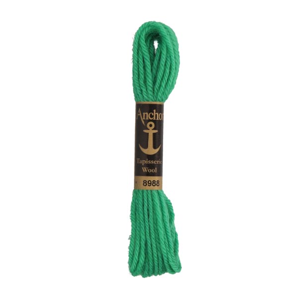 ANCHOR TAPISSERIE WOOL 10 X 10M SKEINS 8988