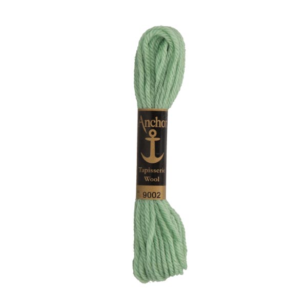 ANCHOR TAPISSERIE WOOL 10 X 10M SKEINS 9002