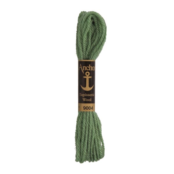 ANCHOR TAPISSERIE WOOL 10 X 10M SKEINS 9004