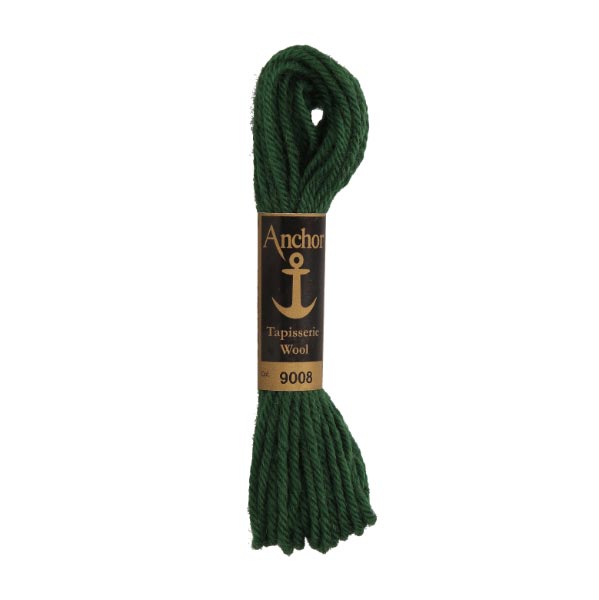 ANCHOR TAPISSERIE WOOL 10 X 10M SKEINS 9008