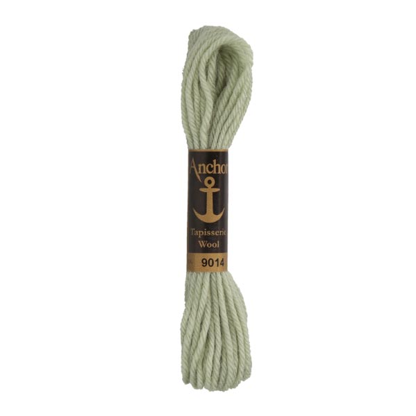 ANCHOR TAPISSERIE WOOL 10 X 10M SKEINS 9014