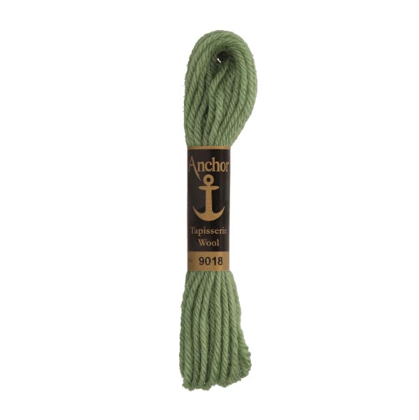 ANCHOR TAPISSERIE WOOL 10 X 10M SKEINS 9018