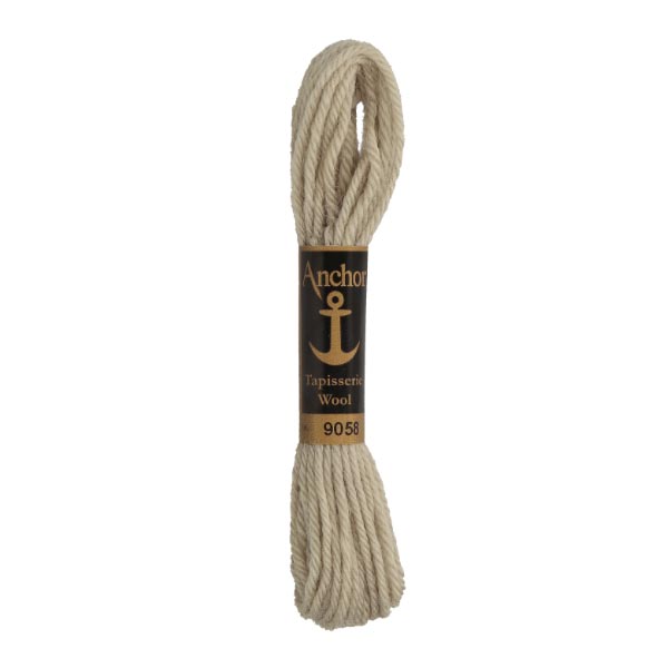 ANCHOR TAPISSERIE WOOL 10 X 10M SKEINS 9058